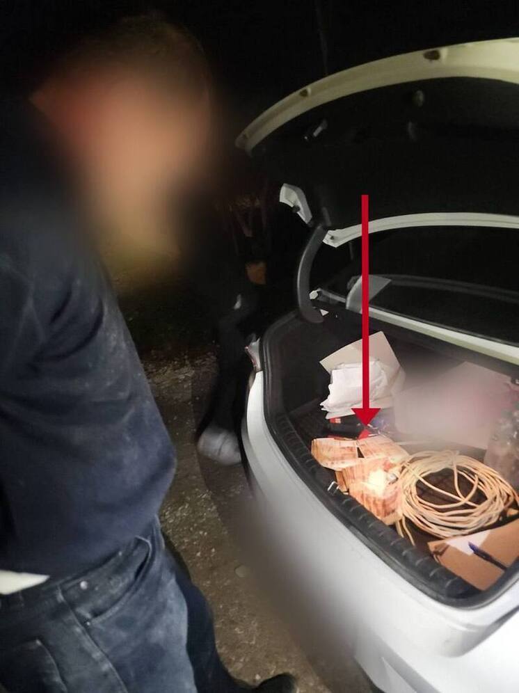 Главу Сакского района арестовали по подозрению в получении крупной взятки