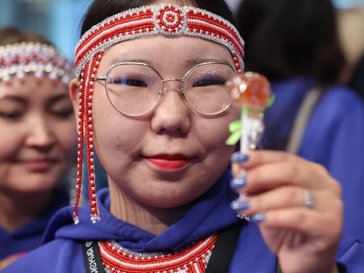 В Салехарде прошла межрегиональная Арктическая олимпиада