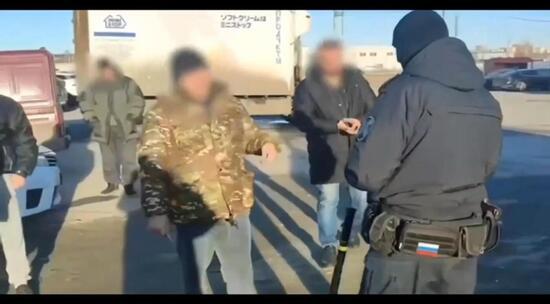 В Челябинской области прошел плановый рейд по проверке миграционного законодательства