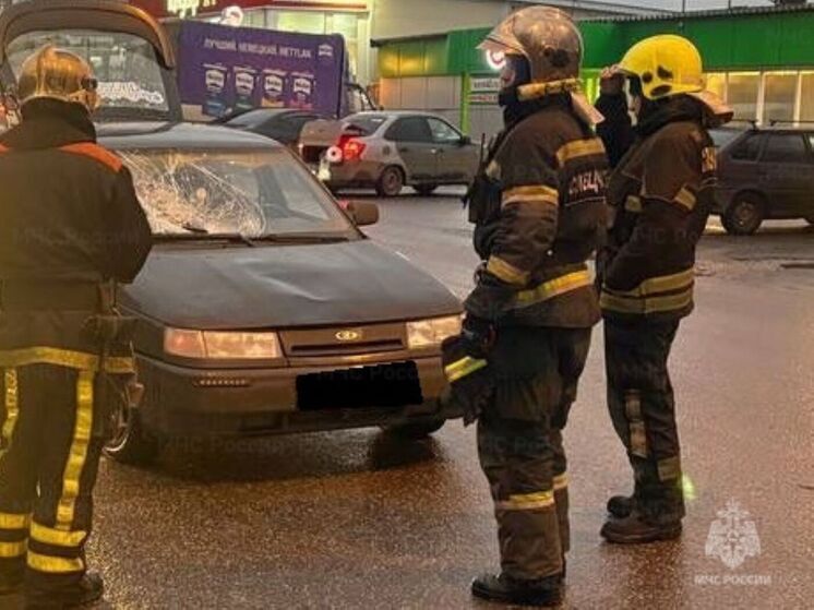 В полиции рассказали подробности ДТП на Московской в Калуге