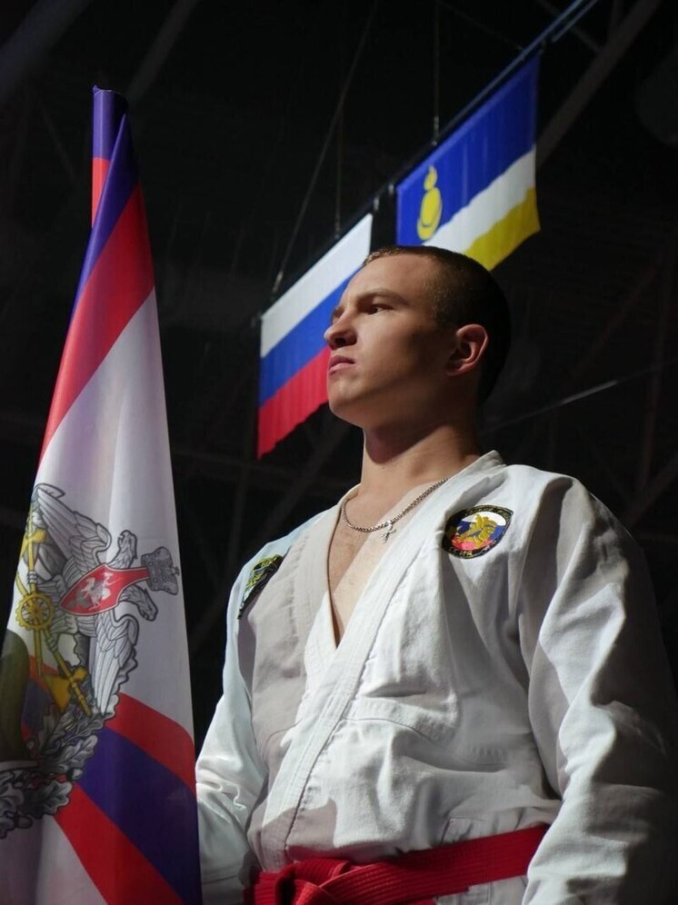 В Бурятии идут соревнования по рукопашному бою и по вольной борьбе