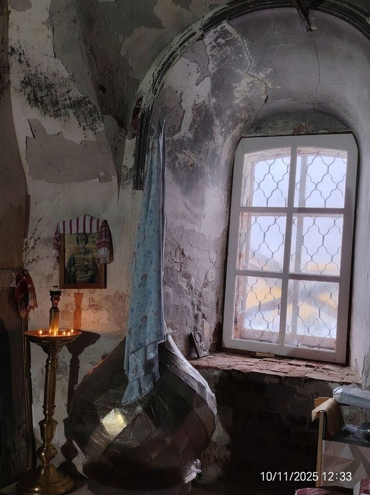 В Ленском районе завершены противоаварийные работы на памятнике архитектуры XVIII века