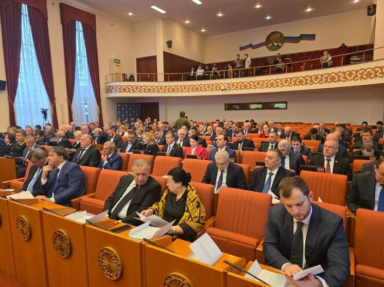 Парламент Дагестана утвердил трехлетнюю программу приватизации