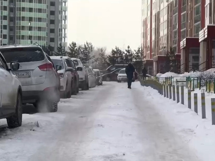 В Томске продолжают уборку снега: проверки прошли в Кировском районе