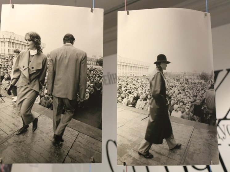  В Туле открылась выставка, посвященная моде и швейному искусству