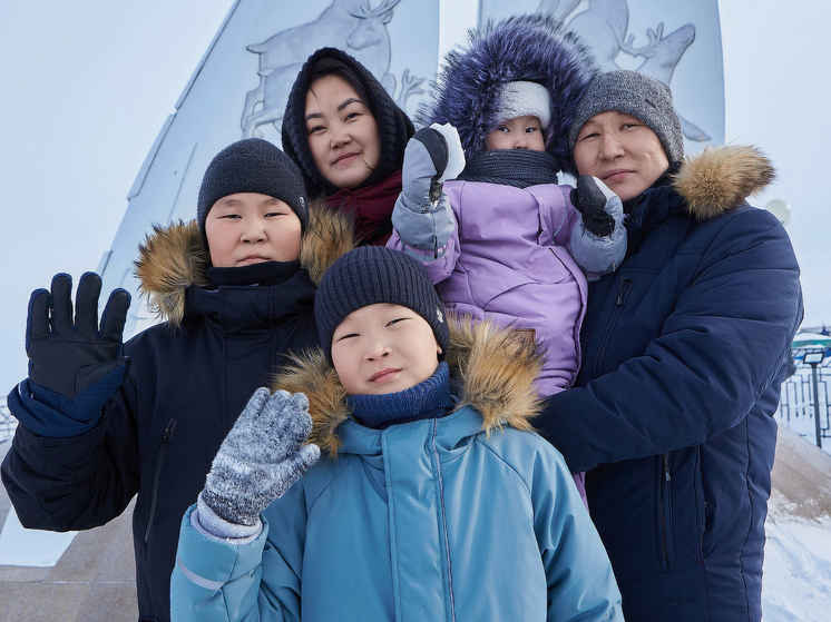 Более тысячи многодетных семей с Ямала получили поддержку на отдых