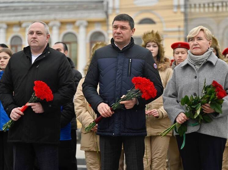 Пламя Зои: тамбовчане почтили память бесстрашной партизанки
