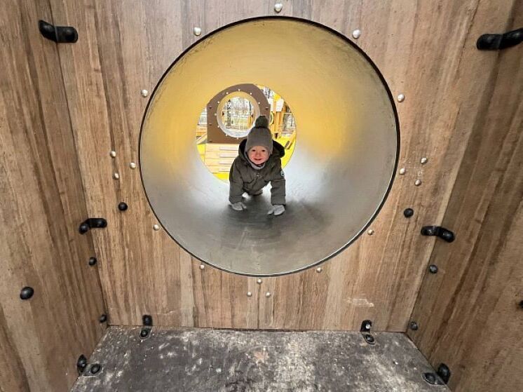 Обновленный парк у цирка в Кирове готов встречать посетителей