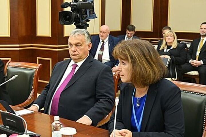 &quot;Венгрия готова обеспечить площадку для переговоров&quot;: что известно о встрече Путина и Орбана в Кремле