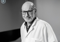 Скоропостижно ушел из жизни выдающийся российский кардиохирург, профессор и известный коллекционер Михаил Алшибая