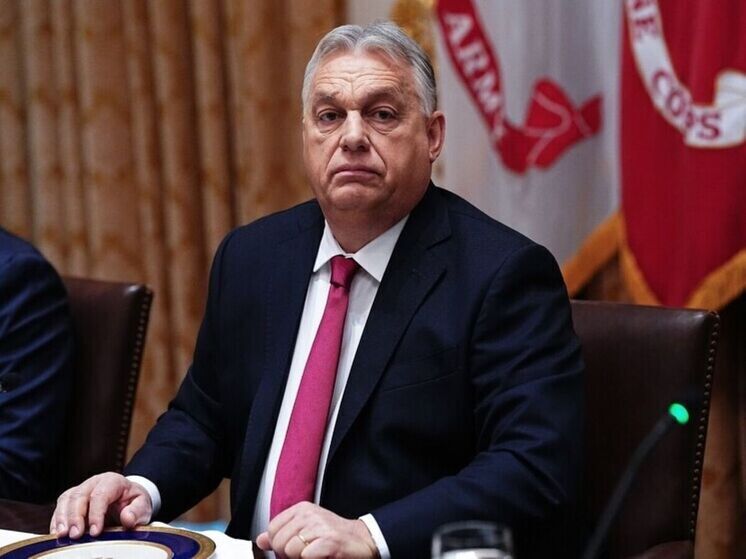 Орбан: Украина должна стать «буферным государством»