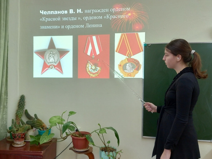 В Орловской области вспомнили подвиг экипажа под командованием Василия Челпанова