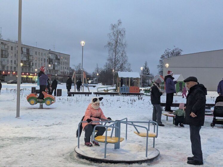 От ленинградцев еще один день будут ждать предложений по благоустройству