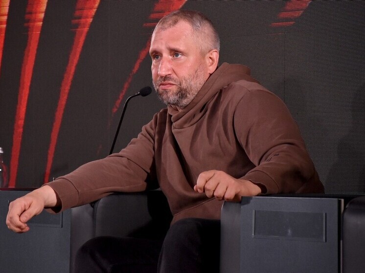 Режиссёр Юрий Быков в Рязани высказался о будущем авторского кино