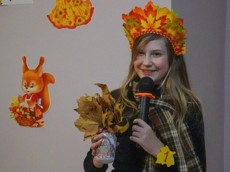 В Мелитополе состоялся конкурс «Мисс Осень – 2025»