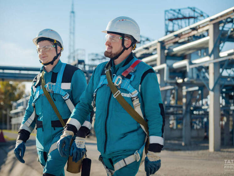 В Татарстане занятость населения достигла 62,4%