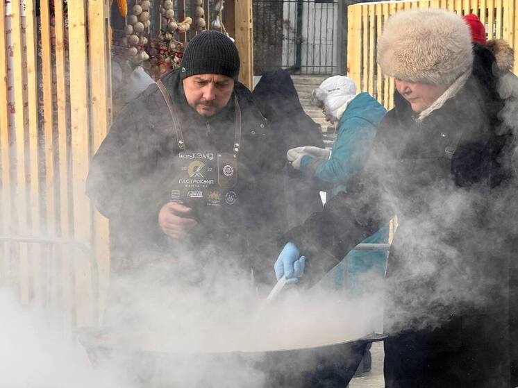 В Забайкальском крае впервые прошел Русский форум