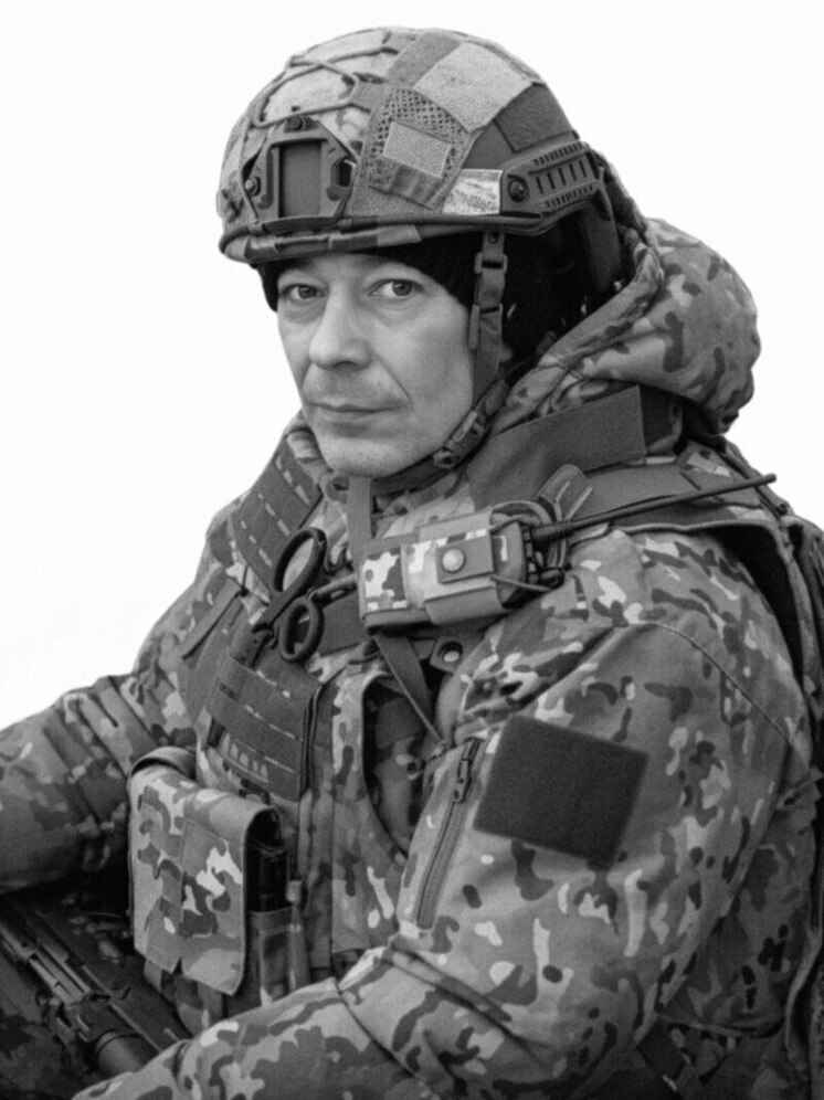 В Новом Уренгое простятся с погибшим на СВО бойцом