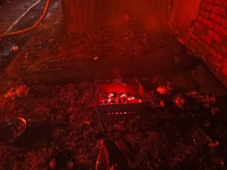 Суд наказал котельничанина за «пьяный» пожар, уничтоживший чужое имущество