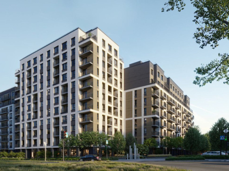 В рамках проекта «Тихий Компрос» будут застраивать квартал, которого с Компроса даже не видно