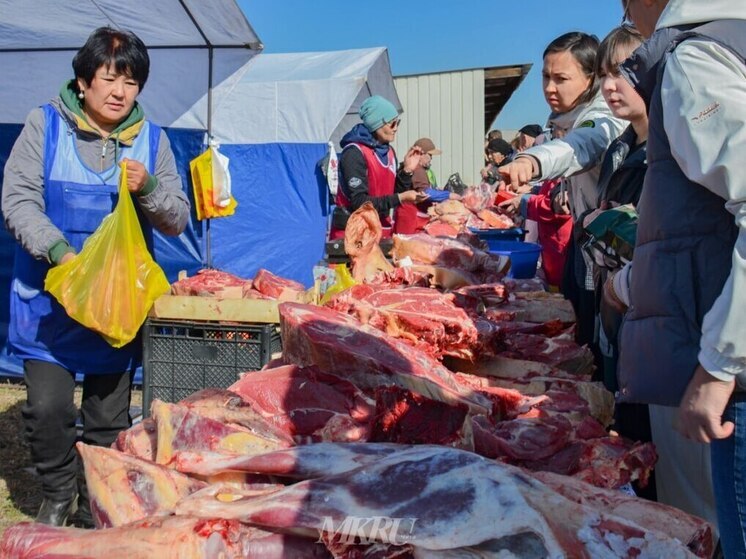 Мясную продукцию в Забайкалье проверят после сообщении об опасных препаратах
