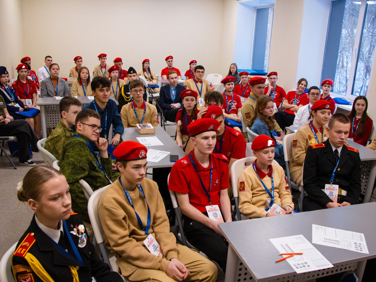 С 28 по 29 ноября Пермь стала центром флагманского мероприятия, которое объединило патриотическое сообщество Прикамья