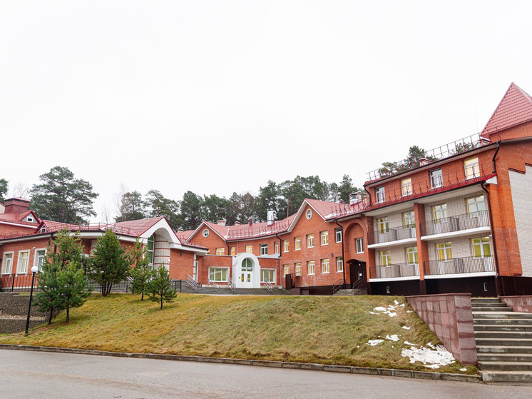 Долгострой "Орленок" в Смоленске завершен: лагерь примет детей летом 2026 года