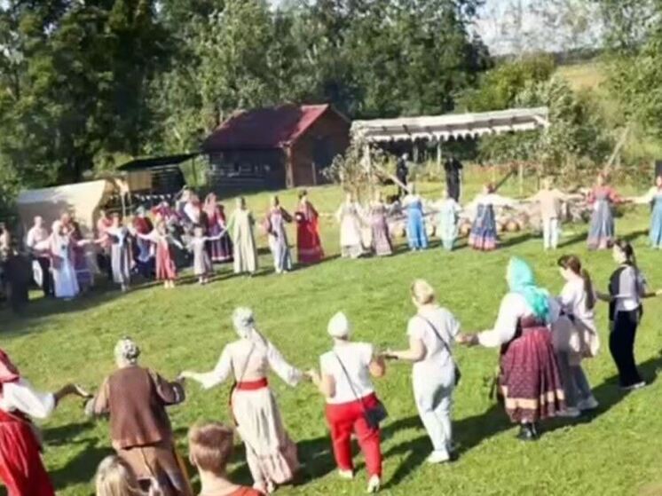 Ленинградский фестиваль «Спелое лето» завоевал «серебро» на туристском конкурсе