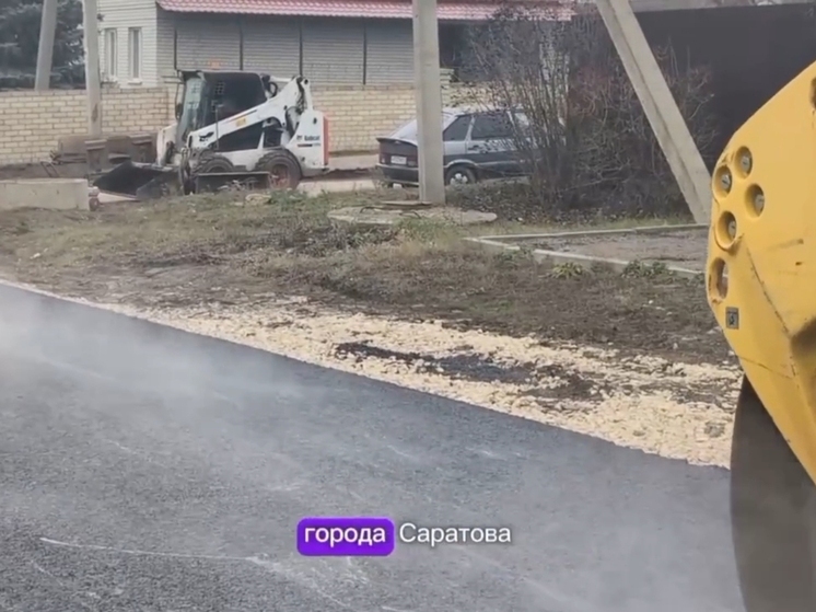 В Гагаринском районе отремонтировали более 70 участков дорог