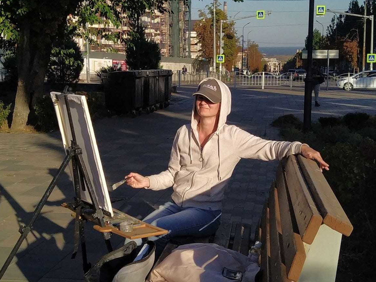 Выставка «Содружество» представит пейзажи Мариуполя в Липецке