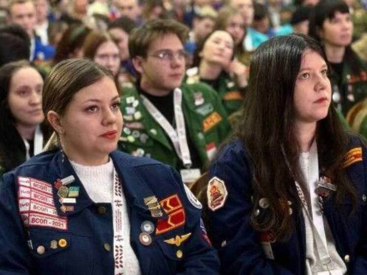 В Новосибирской области открылся Всероссийский слёт студотрядов проводников