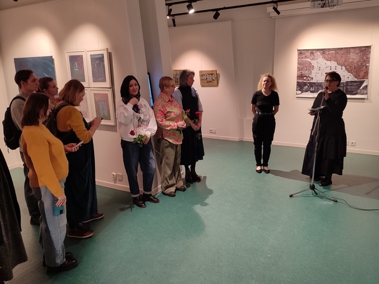 Луну за рекой представили жителям Петрозаводска