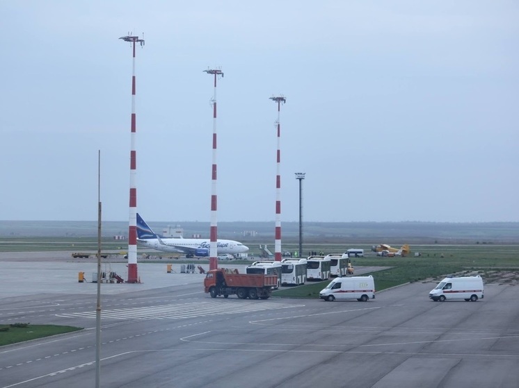 В прокуратуре взяли на контроль ситуацию с задержками авиарейсов в Волгограде