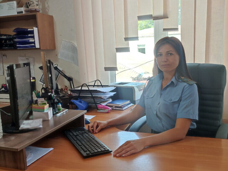 Житель Крыма возместил моральный вред после вмешательства приставов