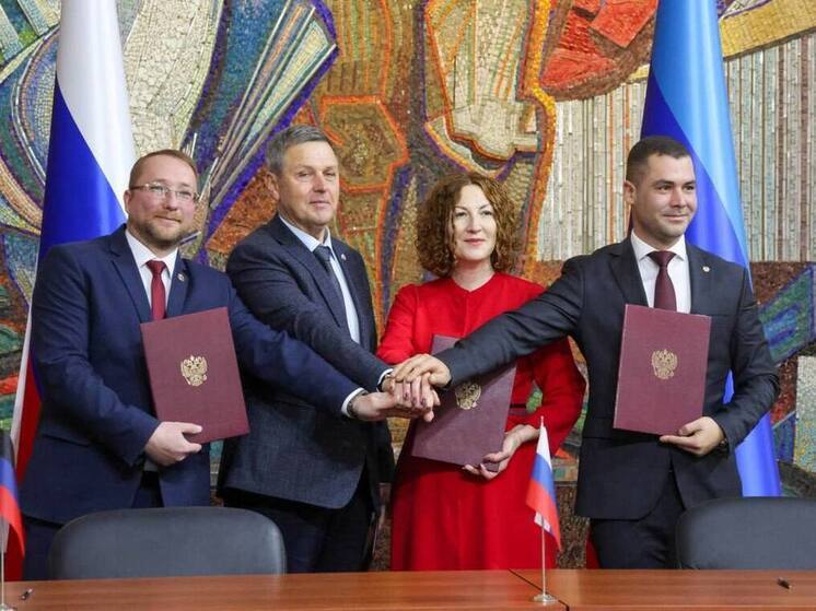 Министерства культуры исторических регионов подписали соглашения о сотрудничестве