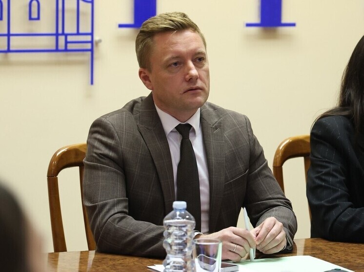 Денис Боков принял участие в открытии форума о студенческих семьях в Рязани