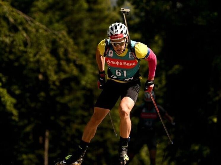 Спринт первого этапа Кубка России остался за белорусом