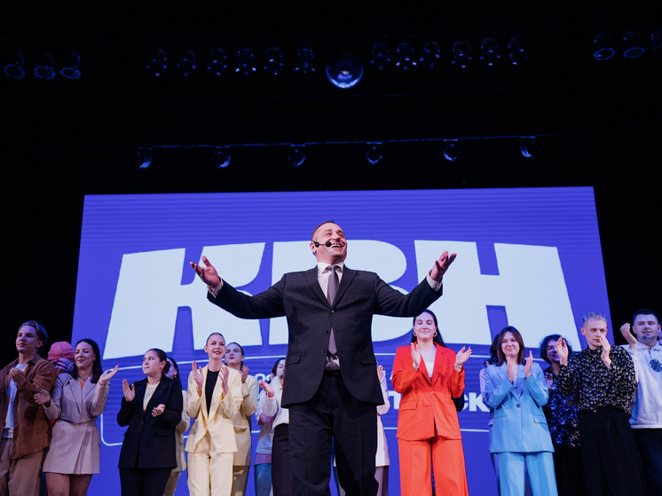  Смоленск готовится к грандиозному финалу официальной лиги «КВН по-Смоленски»