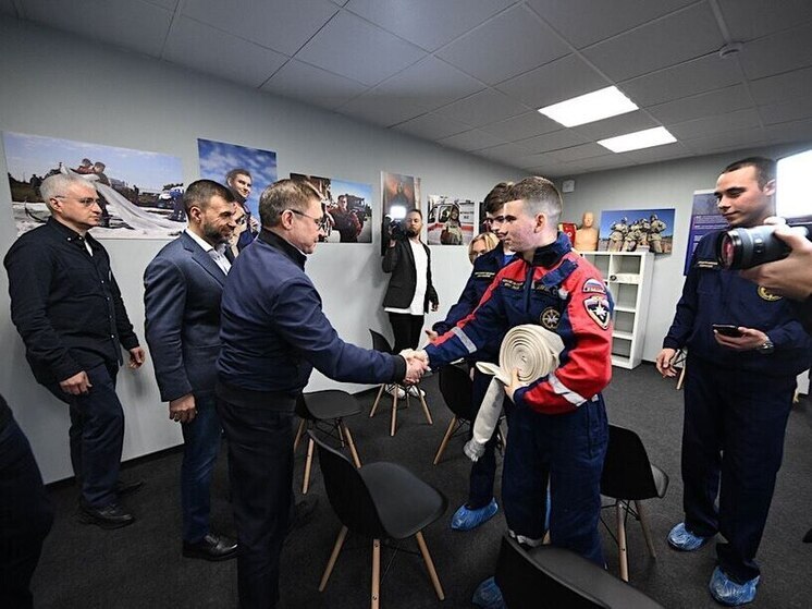 В Мариуполе открылся уникальный музей «Поле битвы. Мариуполь»