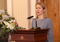 Глава дипломатии ЕС Кая Каллас заявила, что «быстрый путь к миру не выгоден Украине»