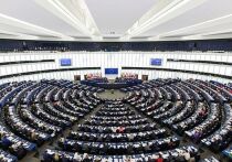 Европарламент принял резолюцию по украинскому регулированию с обещанием никогда не признавать новые регионы России