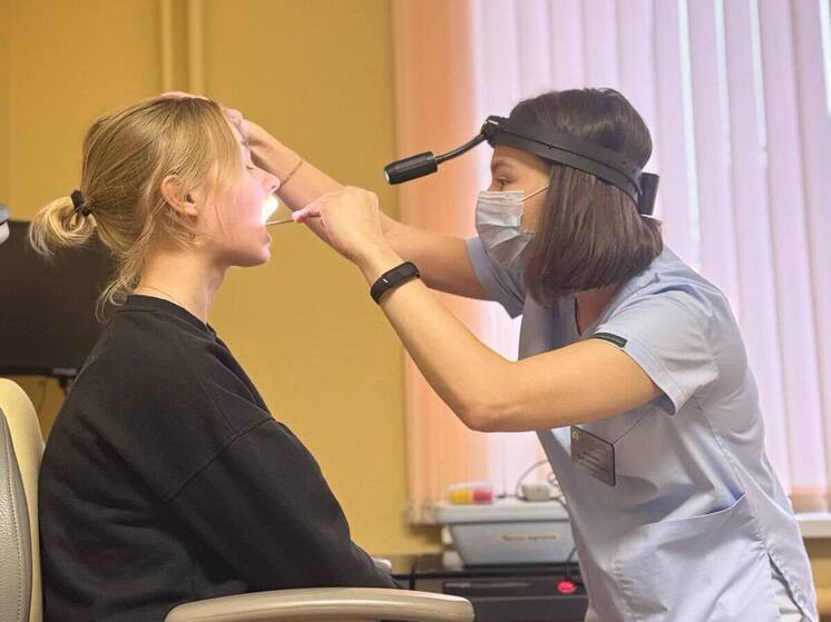 В Тульской областной больнице консультации получили 180 детей