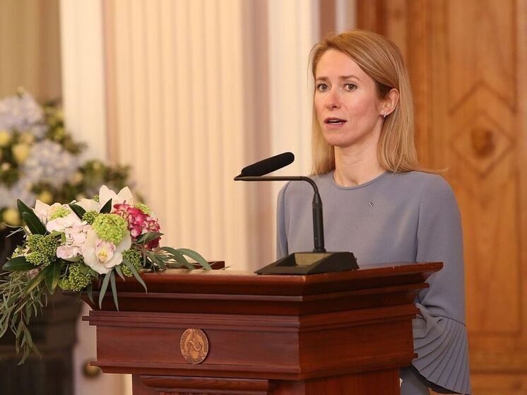 Глава дипломатии ЕС Кая Каллас заявила, что «быстрый путь к миру невыгоден Украине»