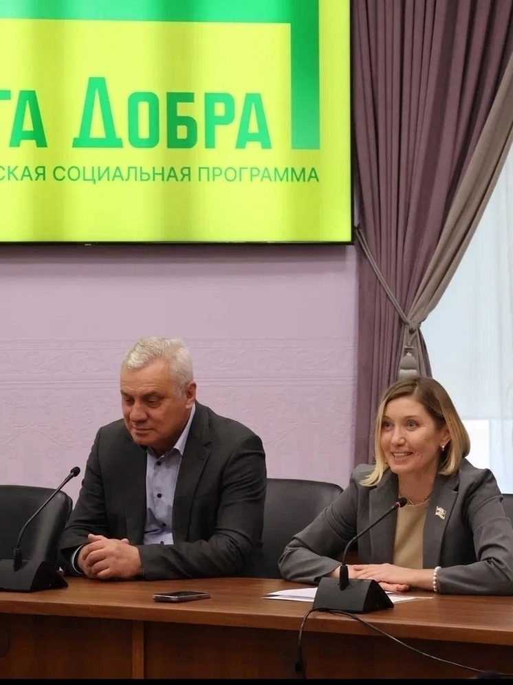 Депутат ЗСК Ирина Караваева встретилась с ветеранами спорта Кубани