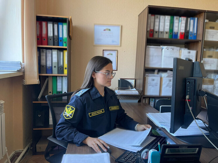 В Севастополе фирма погасила долг в 540 тысяч рублей, чтобы продать грузовик