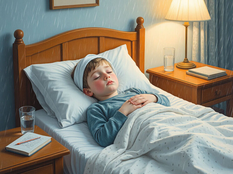 Заболеваемость ОРВИ в Бурятии выросла на 50% за неделю