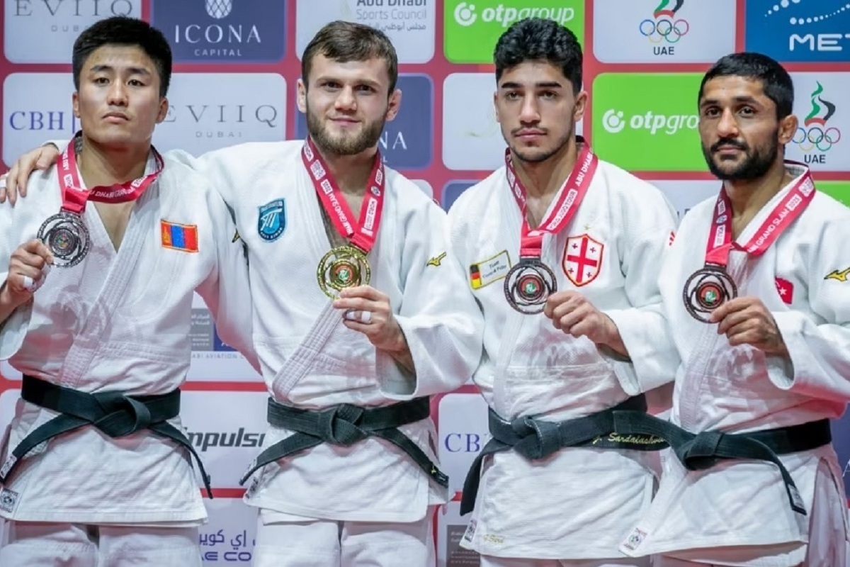 Триколор на спине, Россия в протоколе: как изменилось всё для российских дзюдоистов в 2025-м