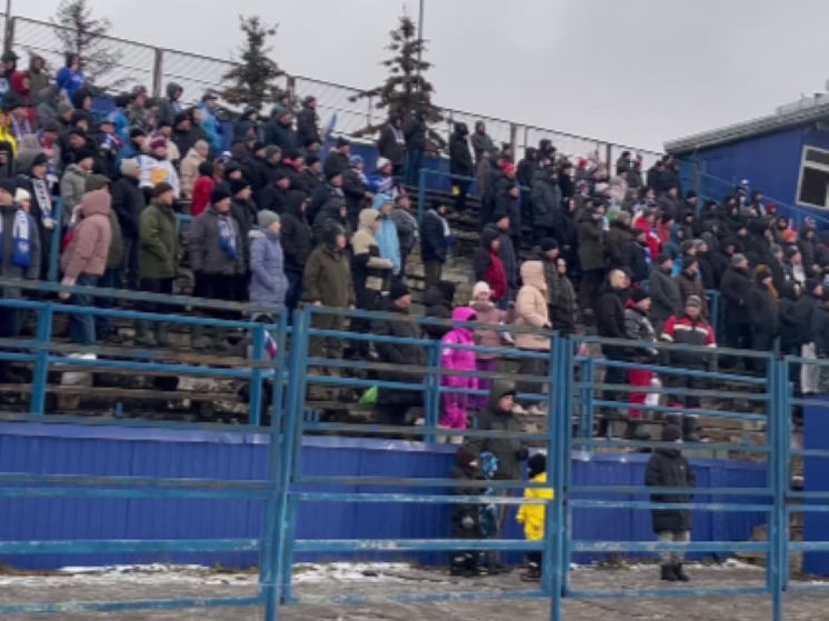 Хоккеисты «Родины» не смогли одолеть «Кузбасс», но показали характер