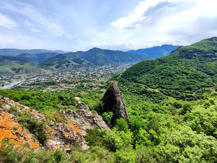 Карачаево-Черкесия заняла первое место в СКФО по темпам развития туризма
