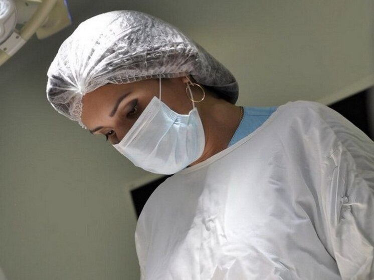 В курском онкологическом центре провели сложную операцию